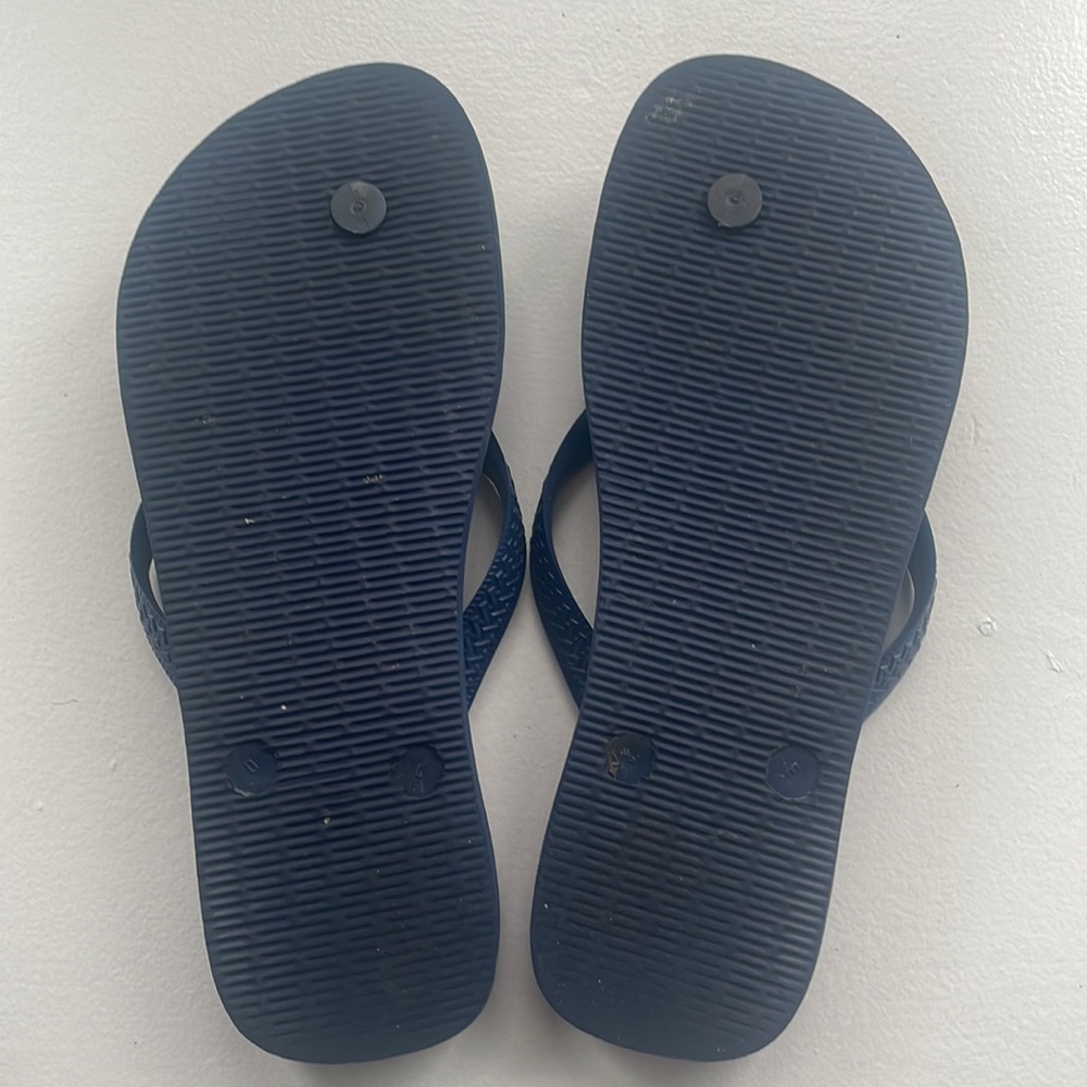 Havaianas Top Flip Flop Navy Blue - Picture 3 of 4
